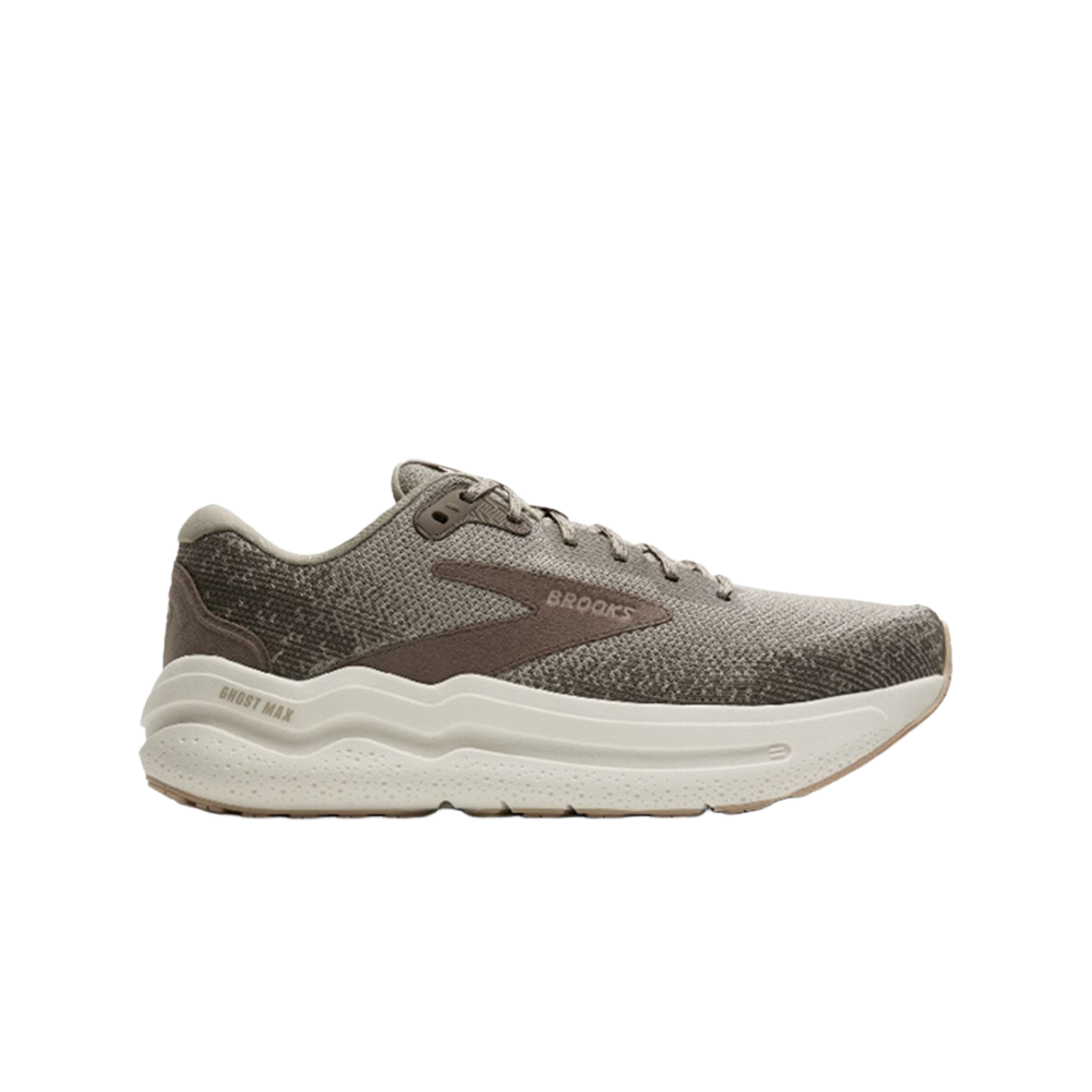 브룩스 러닝 고스트 맥스 2 런던 포그 - D 미디움(Brooks Running Ghost Max 2 London Fog - D Medium)