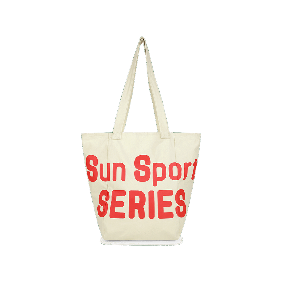 [트리플적립]썬러브 SSS 코튼 토트 아이보리([트리플적립]SUNLOVE SSS Cotton Tote Ivory)