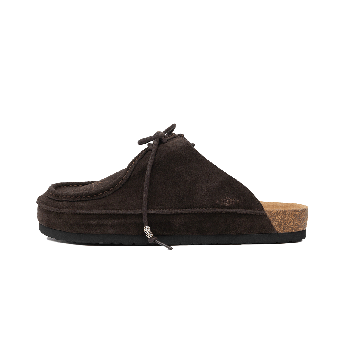 밀로 아카이브 X 네거티브쓰리 크레센도 데저트 뮬 브라운(Millo Archive X Negative Three Crescendo Desert Mule Brown) - 2