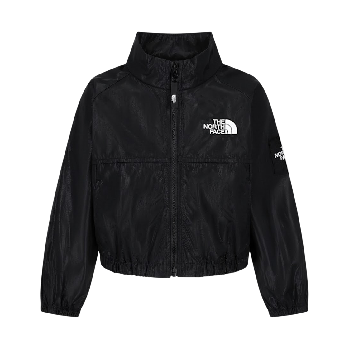 NJ3BS06S (Kids) The North Face Novelty Olema Jacket Black