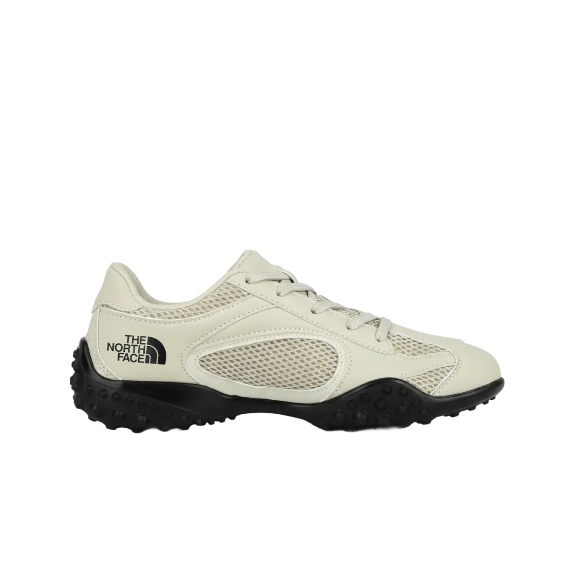 NS94S64K (W) The North Face White Label Sheldon Cream