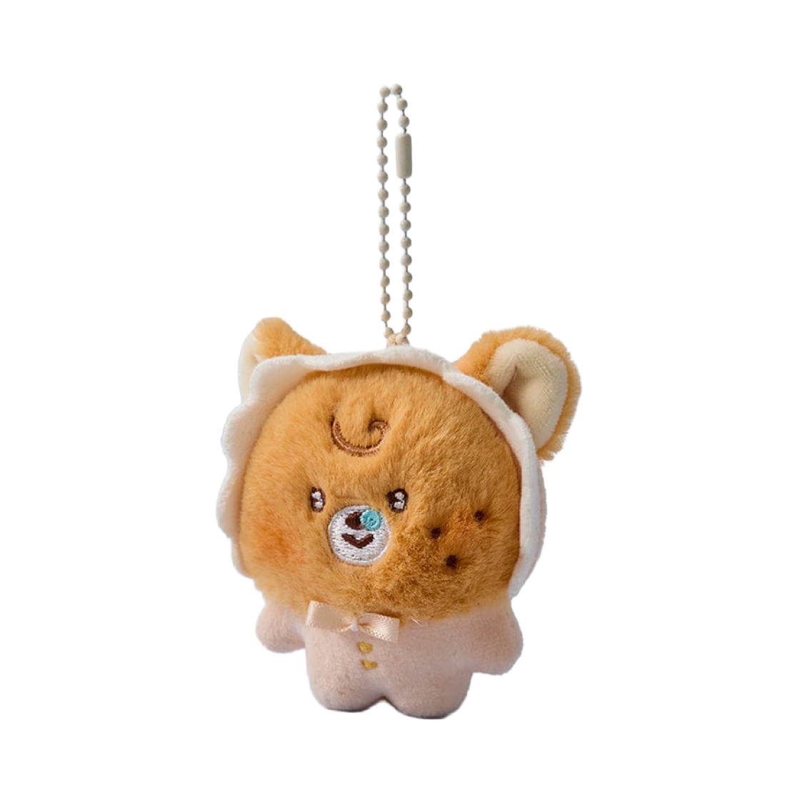 엔시티 드림 드리미즈 플러시 키링 & 포토 카드 세트 해찬 버전 쪼푸 베이비(NCT Dream Dreamiez Plush Keyring & Photo Card Set Haechan Ver. Jjopoo Baby) - 1