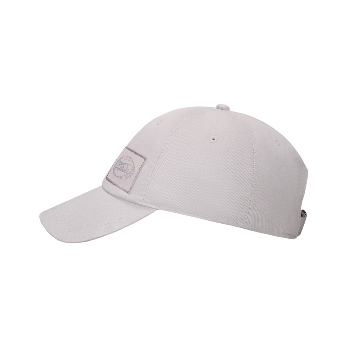 나이키 클럽 시티 팩 스트럭처 캡 컬리지 그레이 쿨 그레이(Nike Club City Pack Structured Cap College Grey Cool Grey) - 2