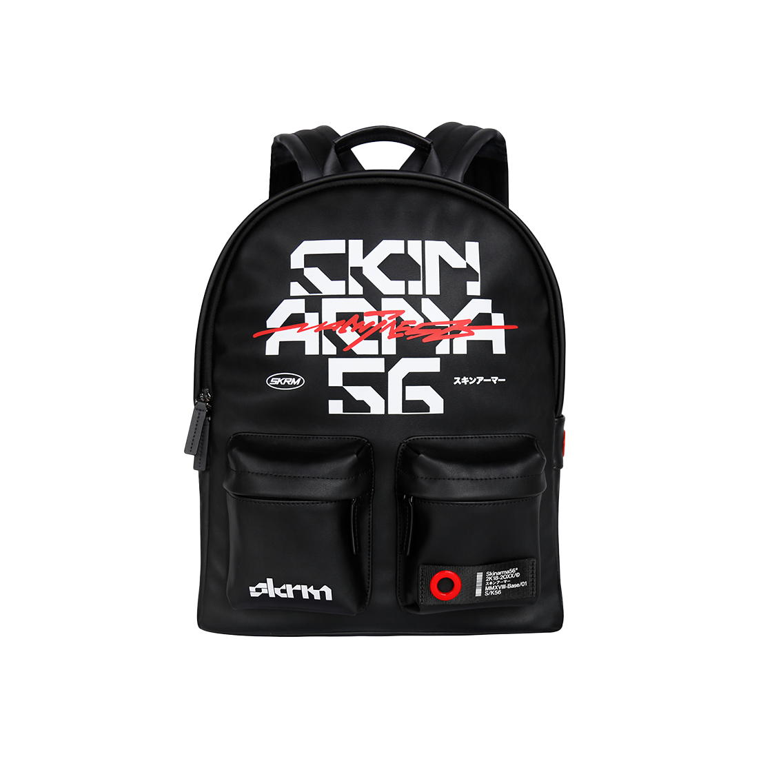 [KREAM 단독] 스키나마 x 머신56 백팩([KREAM 단독] Skinarma x Machine56 Backpack)