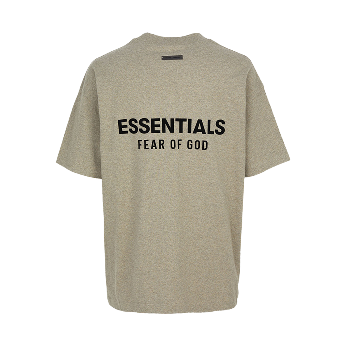 [15% 쿠폰] 에센셜 클래식 반팔 티셔츠 홈스테드 헤더 - 25FW([15% 쿠폰] Essentials  Classic Short Sleeve T-Shirt Homestead Heather - 25FW) - 1