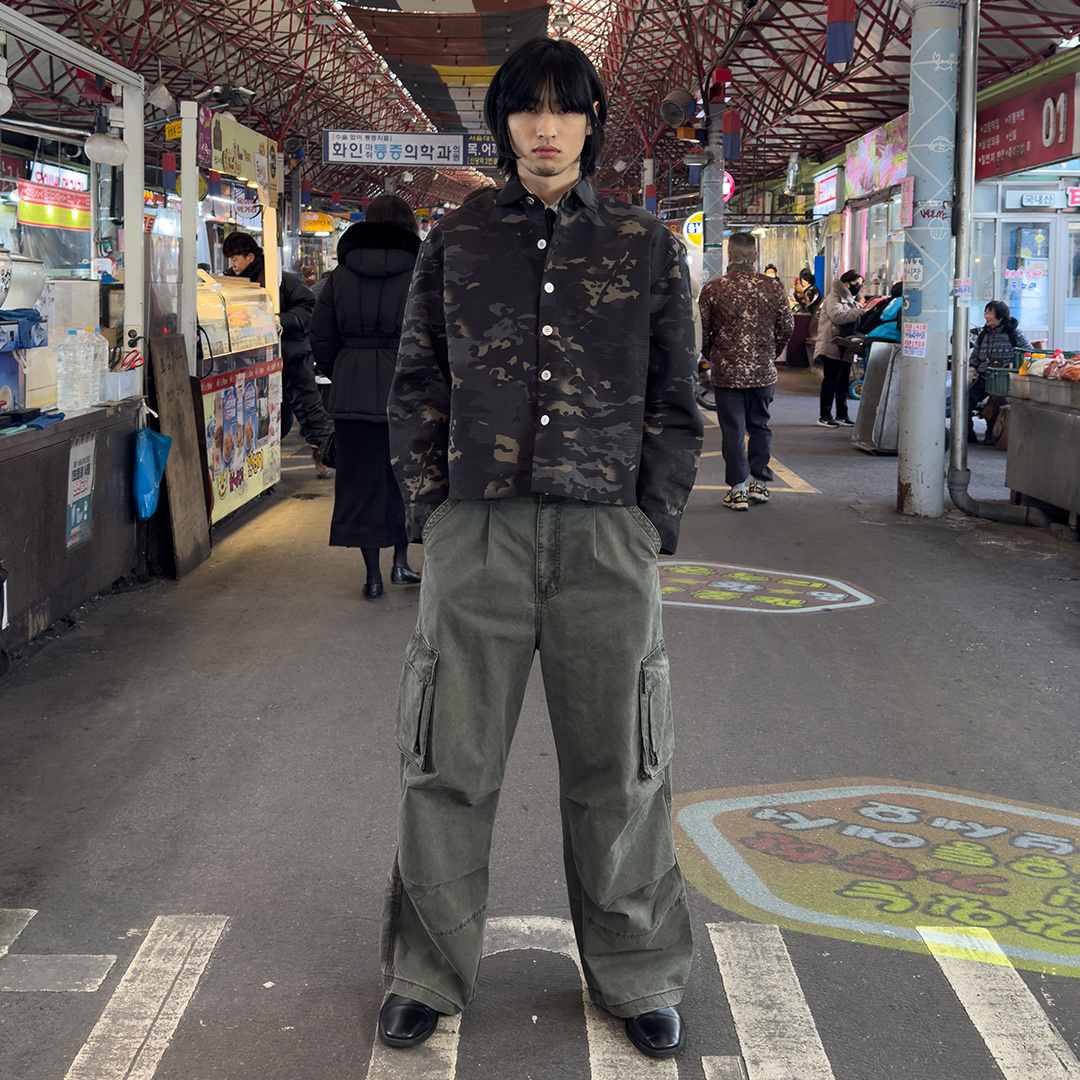 언타터님의 스타일 - 1