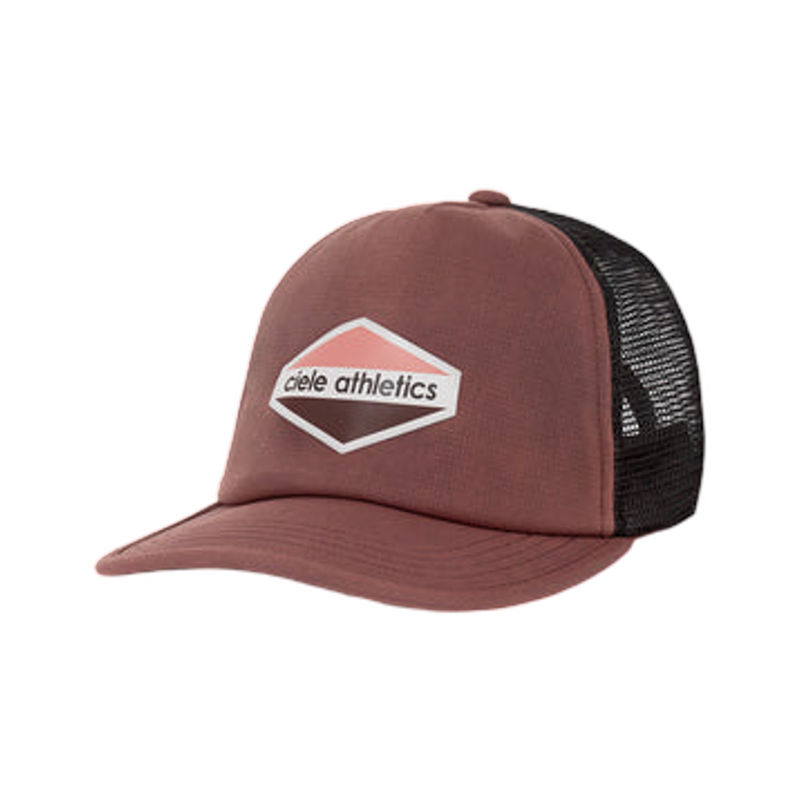 씨엘르 애슬레틱스 TRL캡 SC 필드 업 다운 다크 와인 레드(Ciele Athletics TRLCap SC Field Up Down Dark Wine Red) - 1