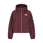 (W) The North Face White Label Novelty Olema Hoodie Wine