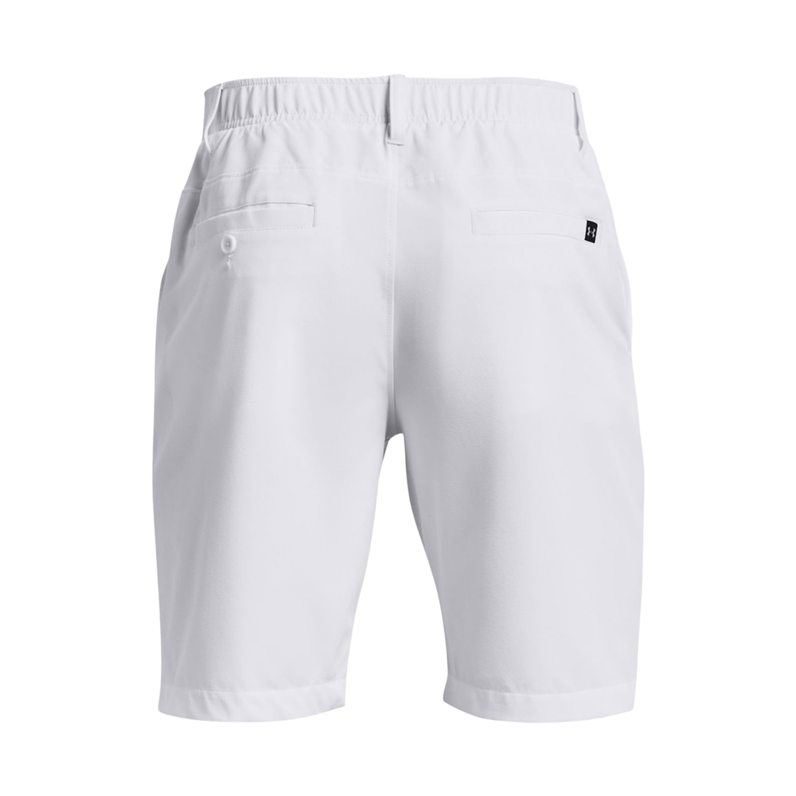 언더아머 UA 드라이브 10인치 쇼츠 화이트 헤일로 그레이(Under Armour UA Drive 10 Inch Shorts White Halo Gray) - 2
