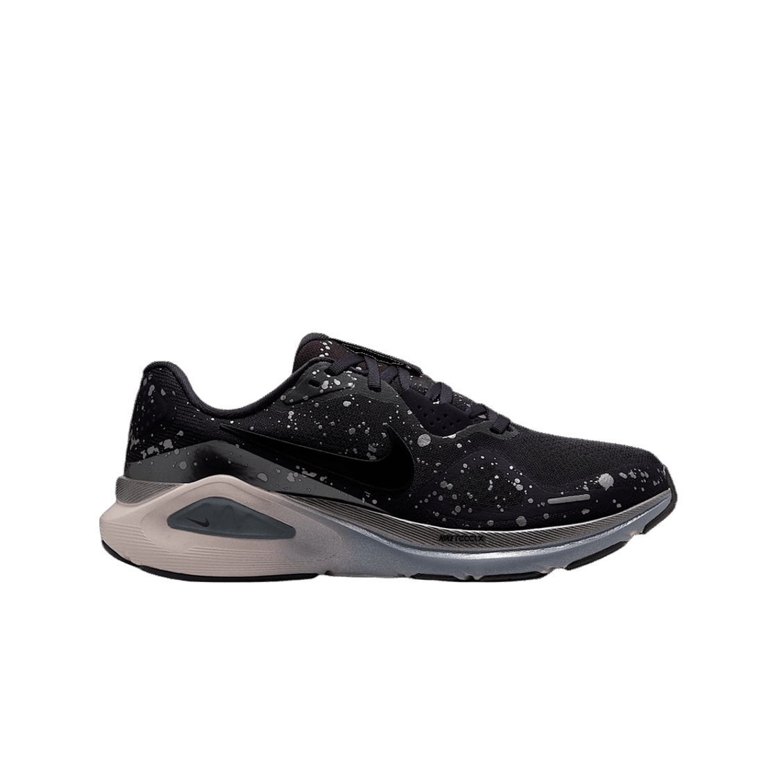 HV1727-500 (W) Nike Structure 26 SE Cave Purple Metallic Dark Grey