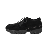 [KREAM 단독] Millo Archive X Negative Three Crescendo Desert Boots Black