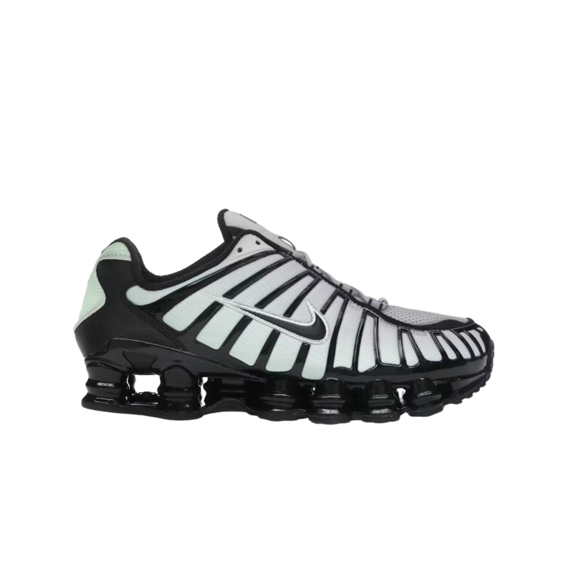 나이키 샥스 TL 베이퍼 그린 블랙(Nike Shox TL Vapor Green Black)
