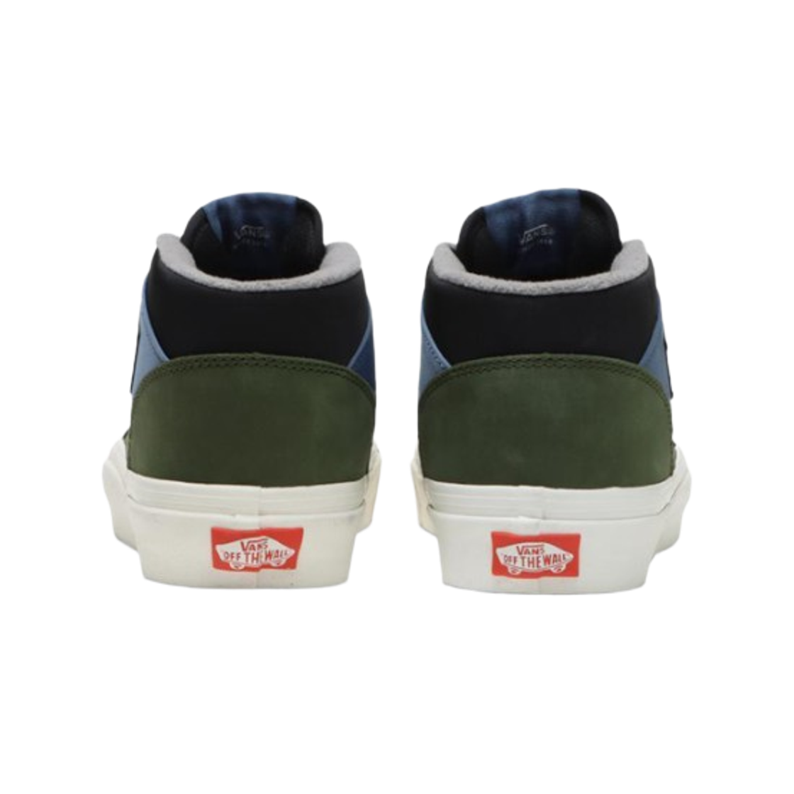 반스 하프 캡 33 DX 반스텍 멀티(Vans Half Cab 33 DX Vanstec Multi) - 3