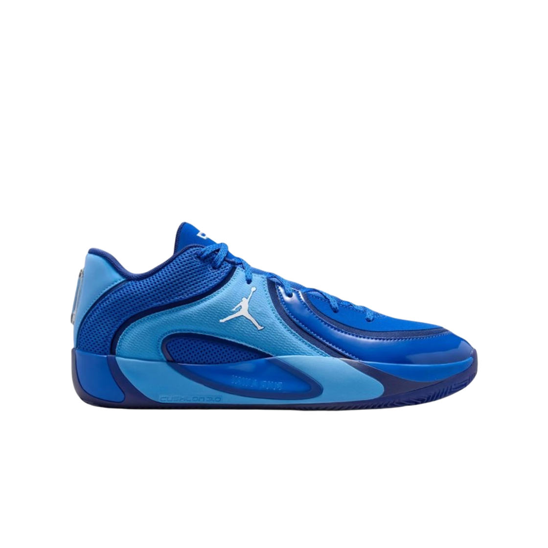 조던 테이텀 4 PF 게임 로얄 유니버시티 블루(Jordan Tatum 4 PF Game Royal University Blue)