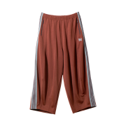 Needles H.D. Track Pant Poly Smooth Rust