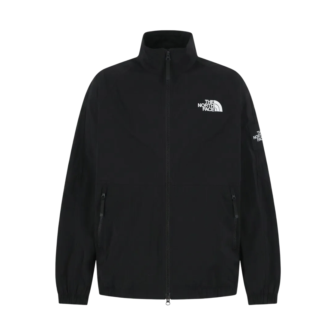 노스페이스 화이트 라벨 올레마 플렉스 자켓 블랙(The North Face White Label Olema Flex Jacket Black) - 1