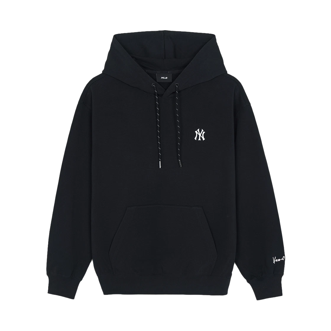 MLB MLB x Karina Over Fit Hoodie Black · S