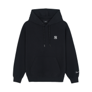 MLB x Karina Over Fit Hoodie Black