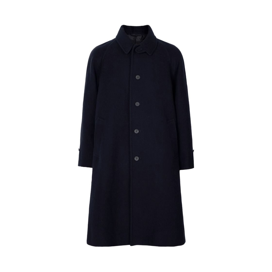 캡틴 선샤인 엄브렐라 코트 네이비(Kaptain Sunshine Umbrella Coat Navy)