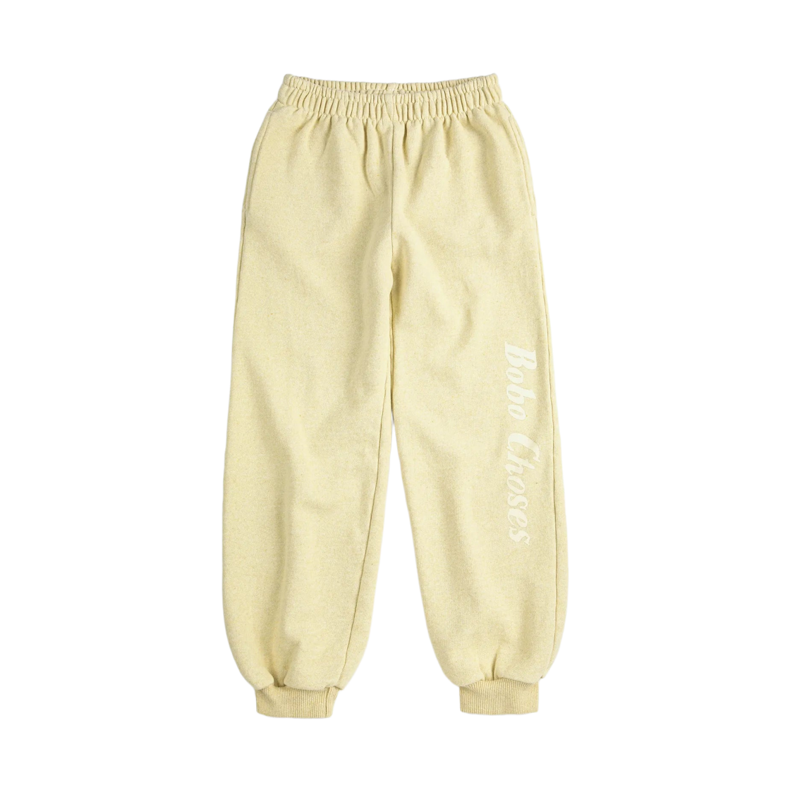 126AC085 (Kids) Bobo Choses Jogging Pants Yellow