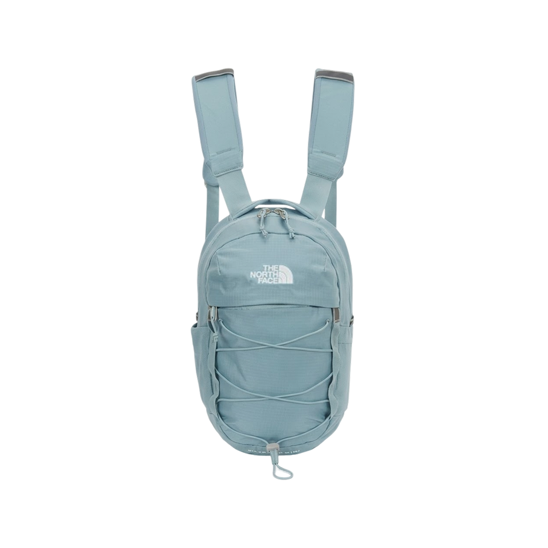 노스페이스 보레알리스 미니 백팩 그레이시 터콰이즈 - 26SS(The North Face Borealis Mini Backpack Grayish Turquoise - 26SS)