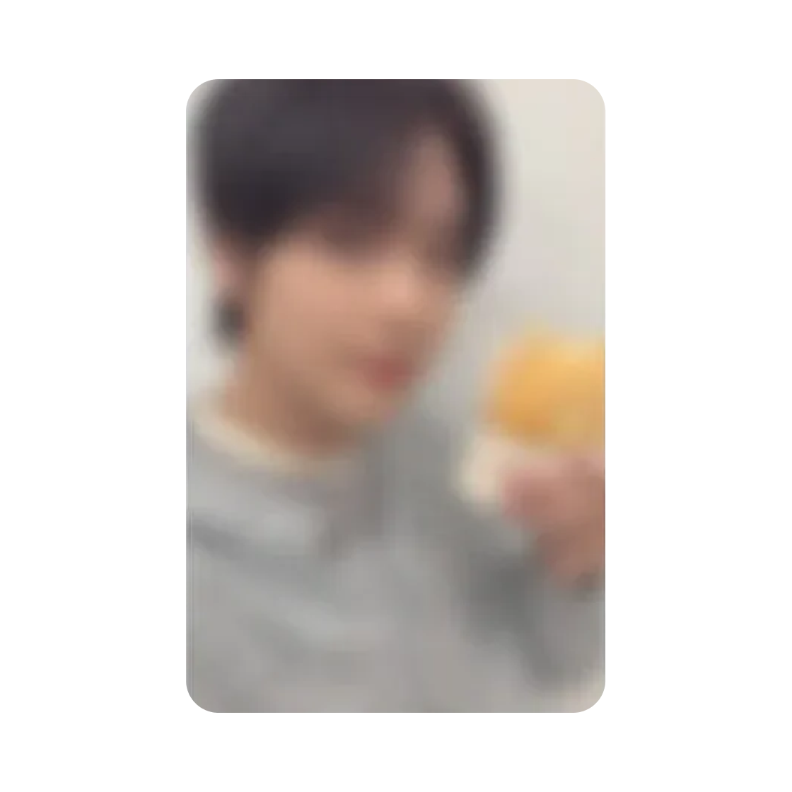 엔시티 드림 드리미즈 플러시 & 포토 카드 세트 해찬 버전 쪼푸 베이비(NCT Dream Dreamiez Plush & Photo Card Set Haechan Ver. Jjopoo Baby) - 2