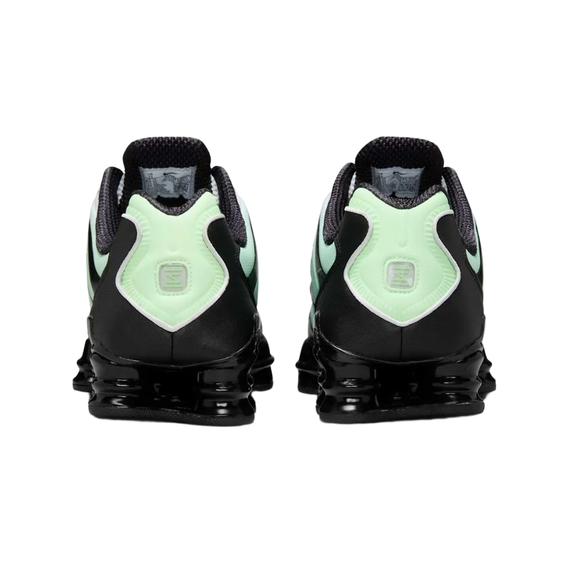 나이키 샥스 TL 베이퍼 그린 블랙(Nike Shox TL Vapor Green Black) - 3