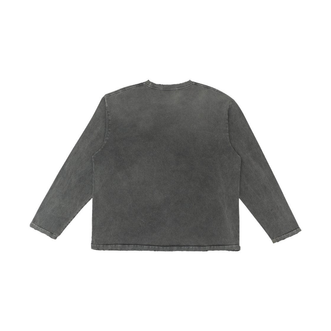 라드리미티드 데빌 핸드 롱슬리브 - 빈티지 블랙(Rad Limited Devil Hand Long Sleeve - Vintage Black) - 2