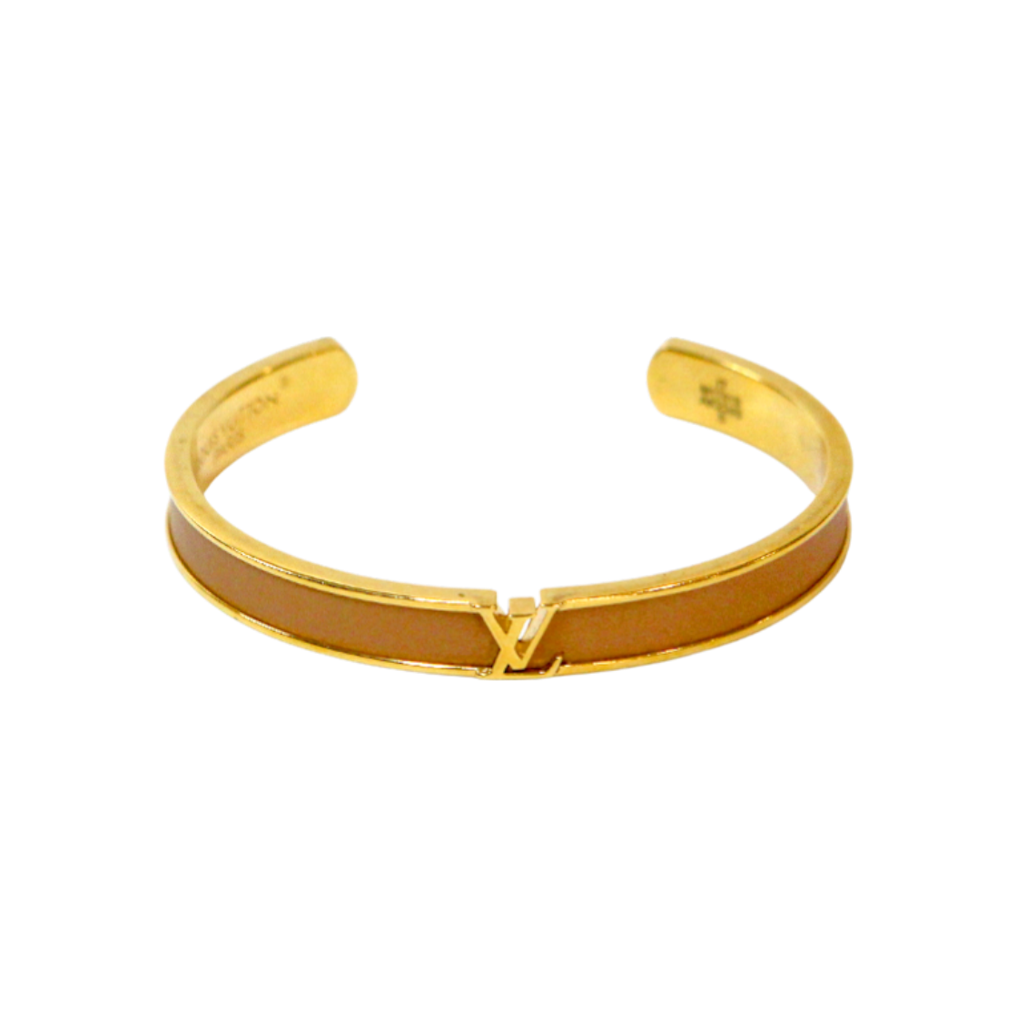 ITK4DGIO2MFU Louis Vuitton S Size Capri Bracelet C-B50131