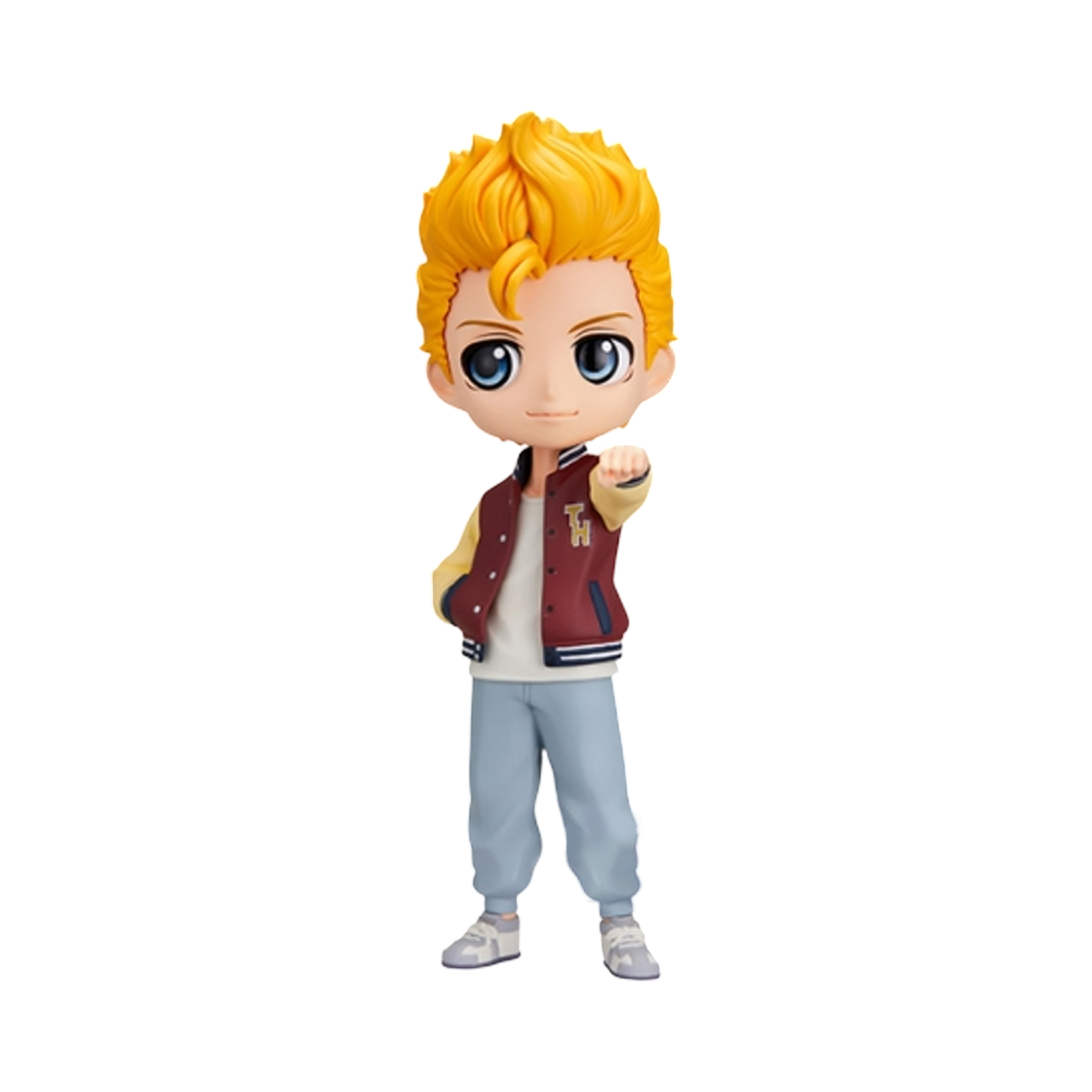 반프레스토 도쿄 리벤저스 Q 포스켓 하나가키 타케미치 사복버전 A(Banpresto Tokyo Revengers Q Posket Takemichi Hanagaki Casual Ver.A)