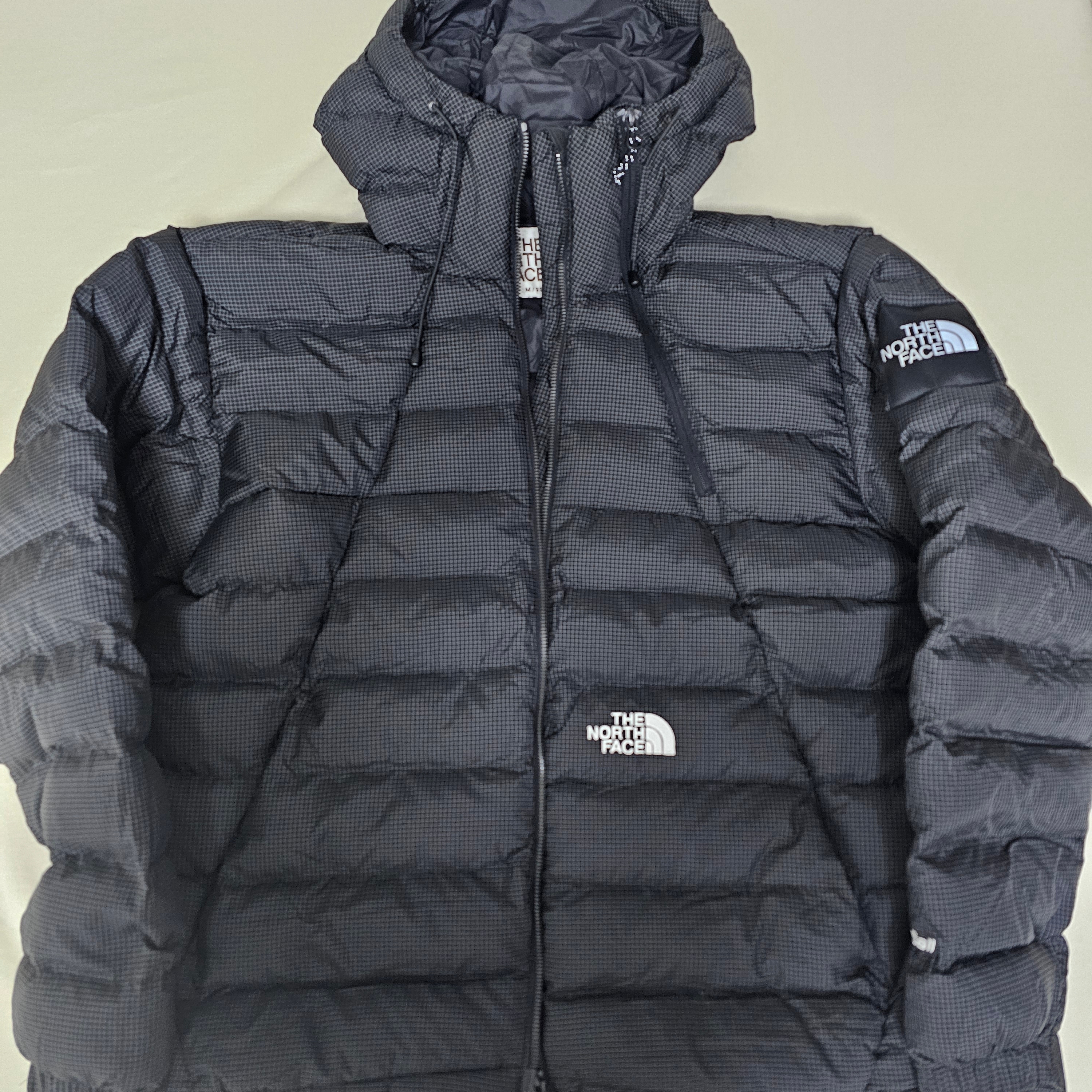 The North Face White Label Kalix T Jacket Black - 26SS 착용 스타일