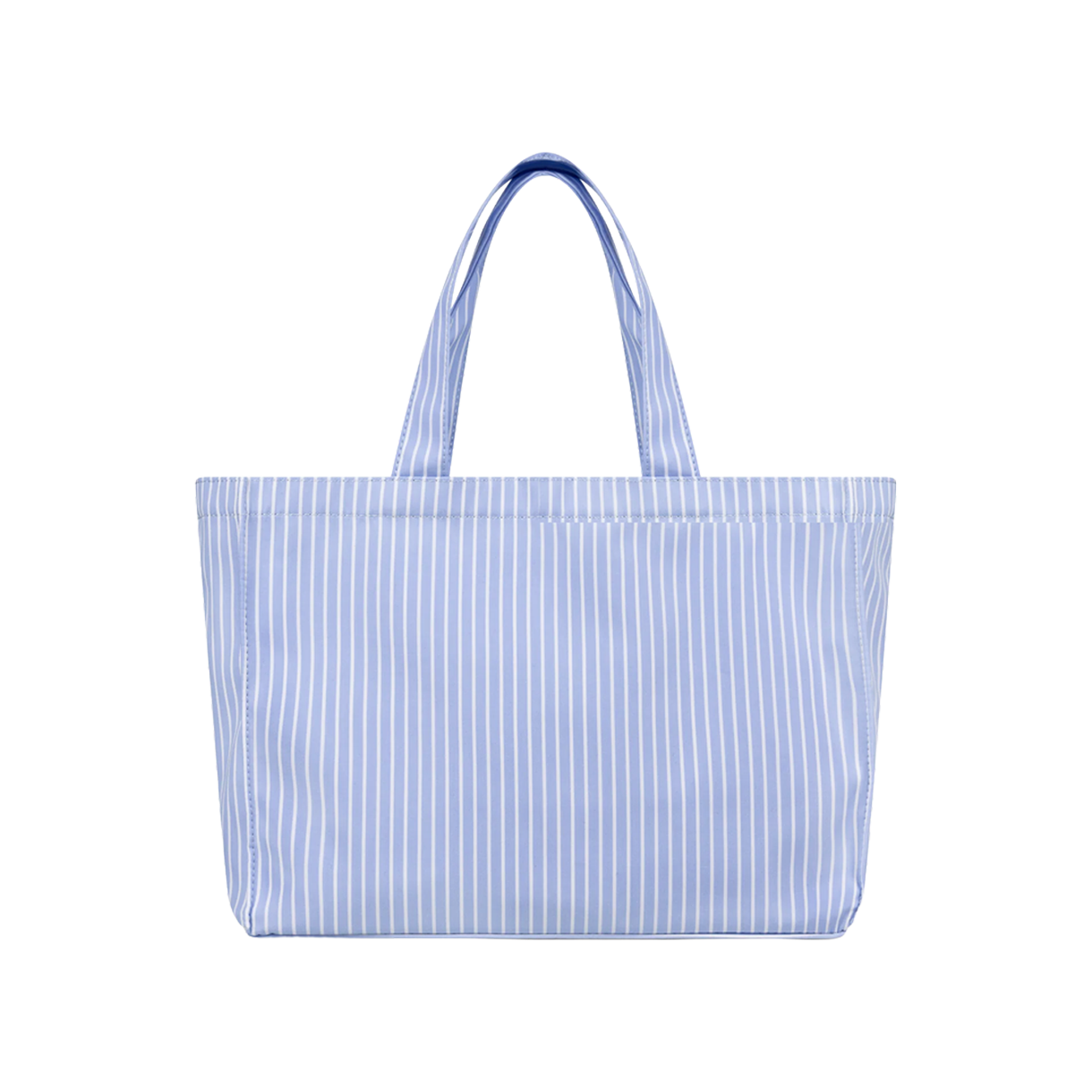 KW6BBGTHI05BL Hai Bernadette Bag Blue and White Stripes - 26SS