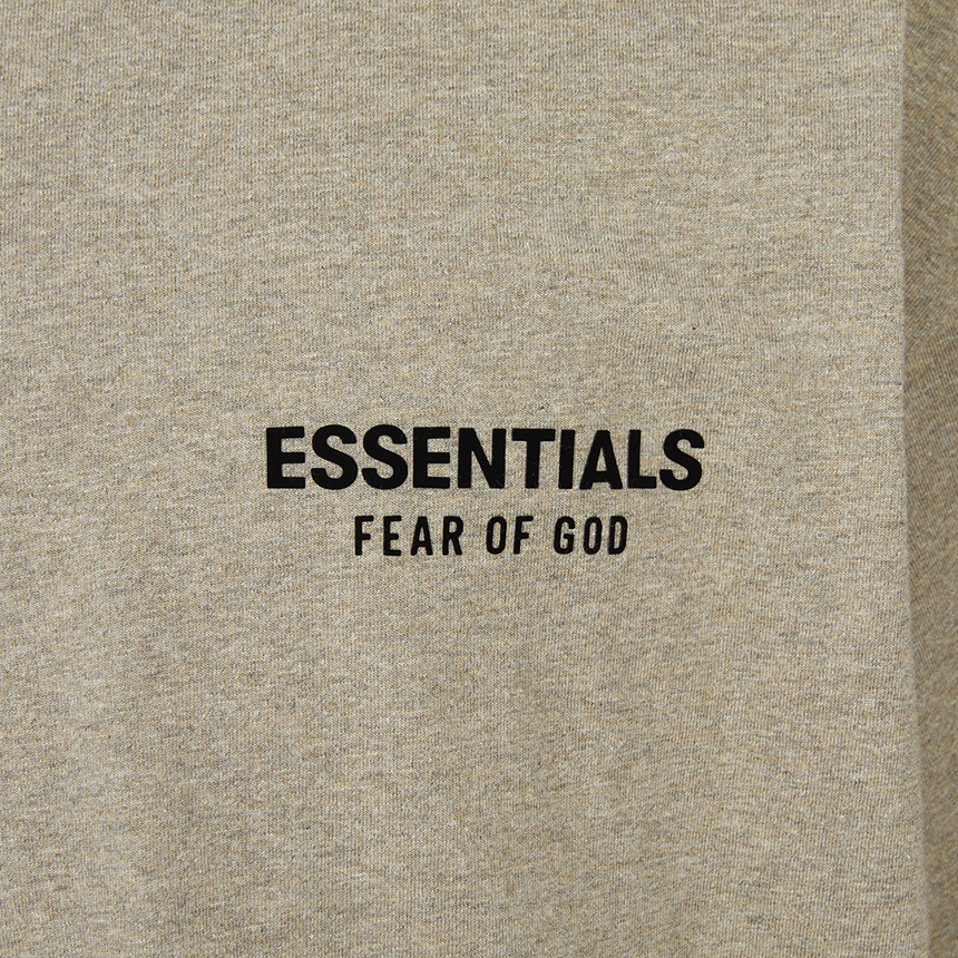 [15% 쿠폰] 에센셜 클래식 반팔 티셔츠 홈스테드 헤더 - 25FW([15% 쿠폰] Essentials  Classic Short Sleeve T-Shirt Homestead Heather - 25FW) - 6