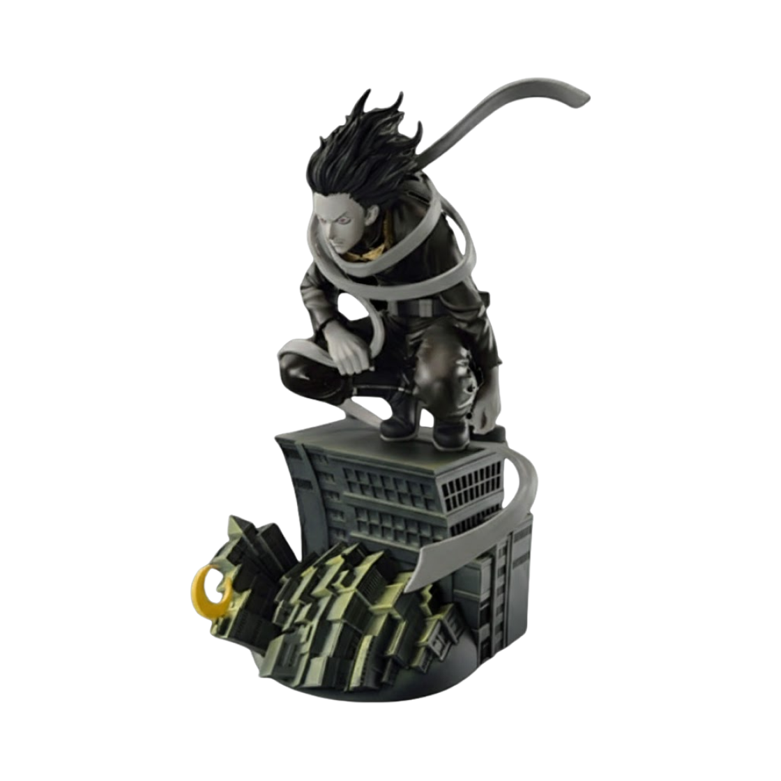 - Banpresto My Hero Academia Dioramatic Shota Aizawa The Brush Tones