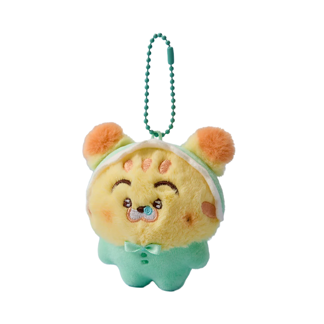 엔시티 드림 드리미즈 플러시 키링 & 포토 카드 세트 마크 버전 애옹 베이비(NCT Dream Dreamiez Plush Keyring & Photo Card Set Mark Ver. Eong Baby) - 1
