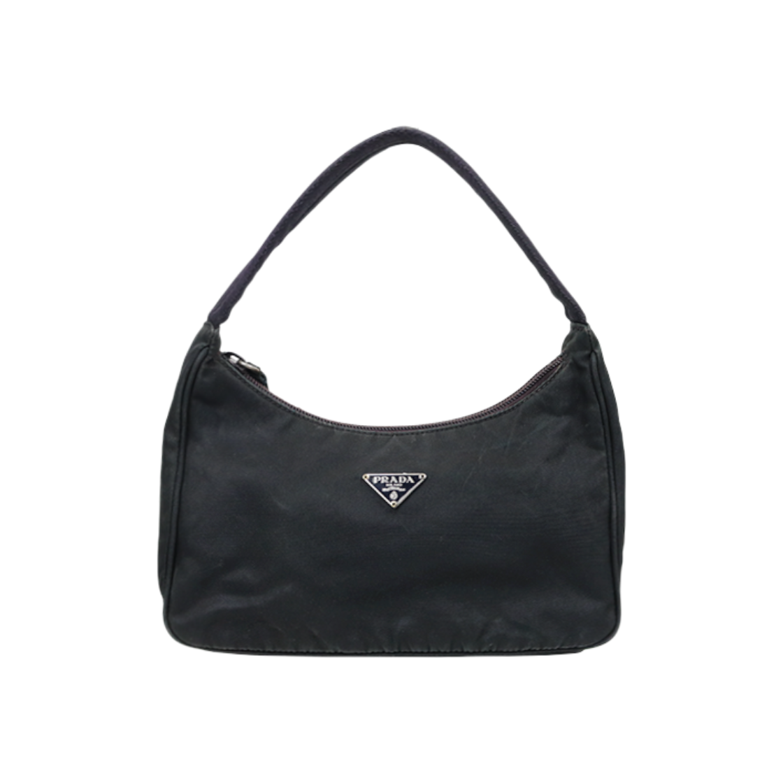 ITDFCI3VLA7M Prada Black Tessuto Shoulder Bag C-A49521