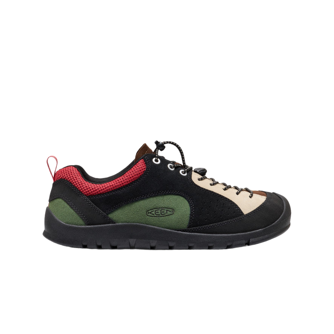 1032229 Keen Jasper Rocks Sneakers Black Bronze Brown