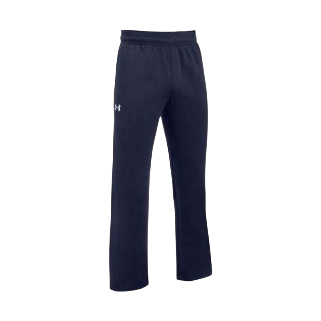1300124-410 Under Armour UA Hustle Fleece Pants Navy