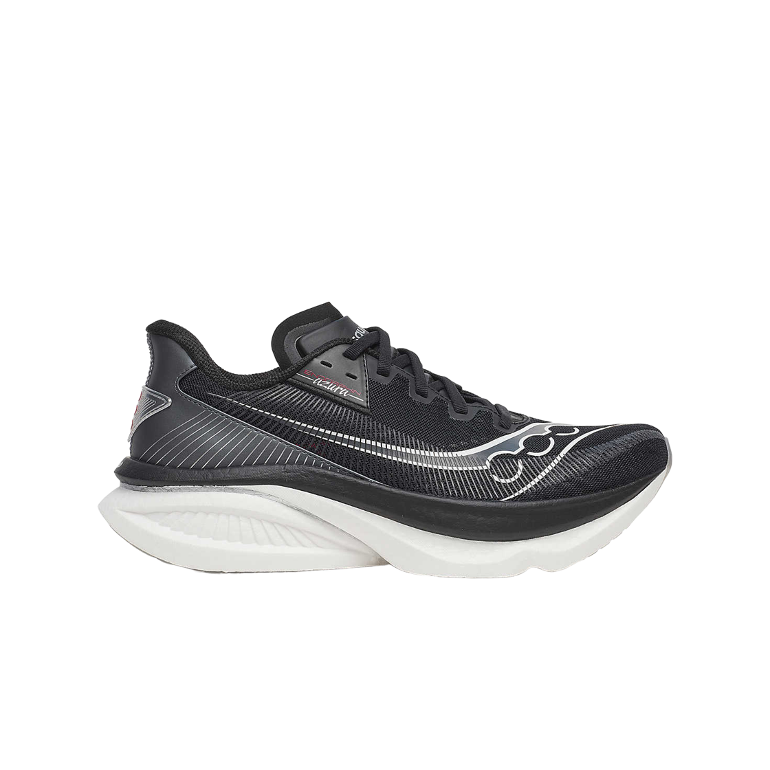 써코니 엔돌핀 아주라 블랙 화이트(Saucony Endorphin Azura Black White) - 1