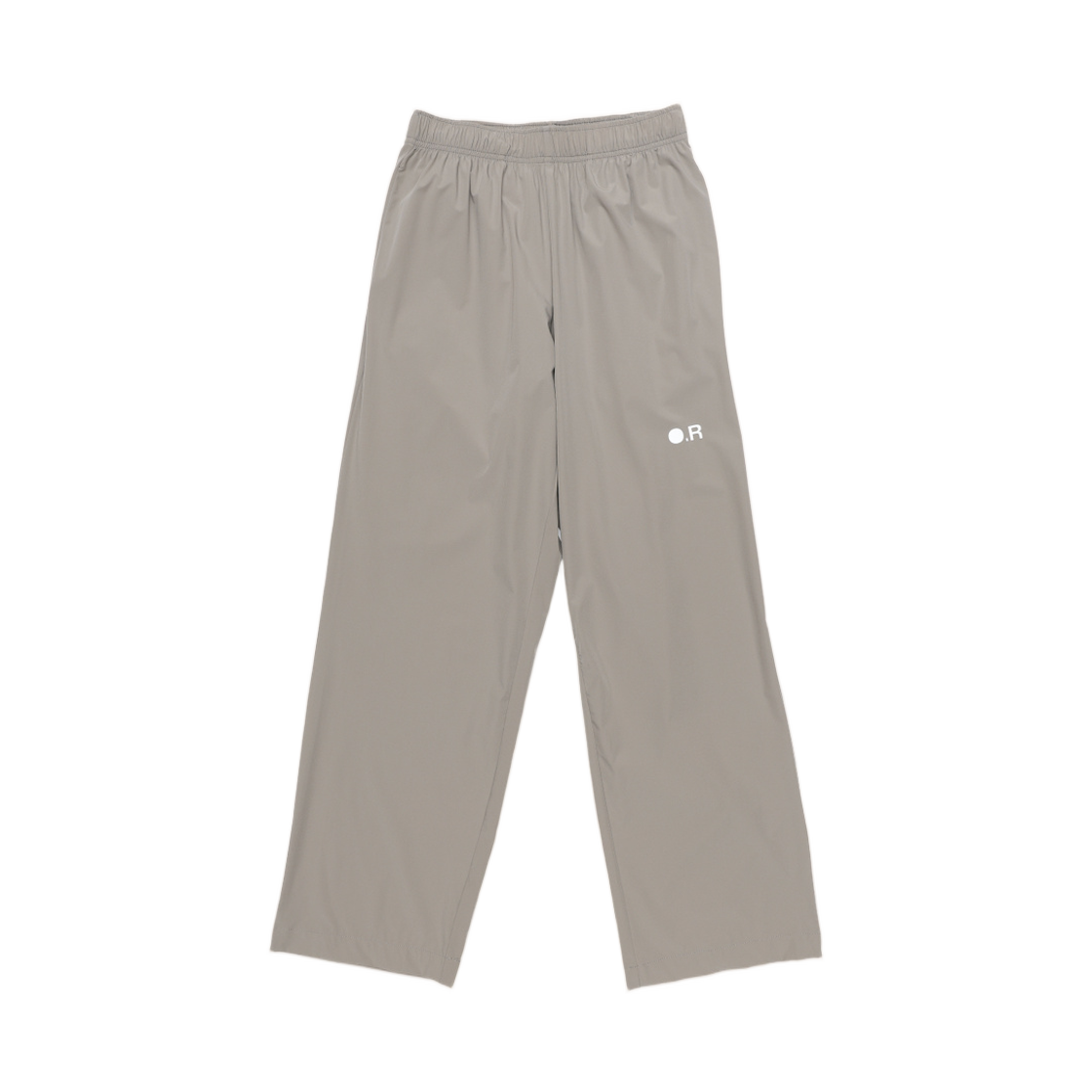 - Optimistic Runners Wide Pants Camel