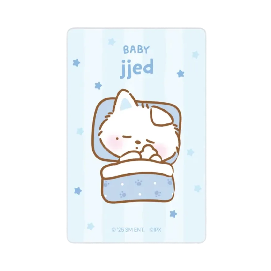 엔시티 드림 드리미즈 플러시 키링 & 포토 카드 세트 제노 버전 쩨드 베이비(NCT Dream Dreamiez Plush Keyring & Photo Card Set Jeno Ver. Jjed Baby) - 3