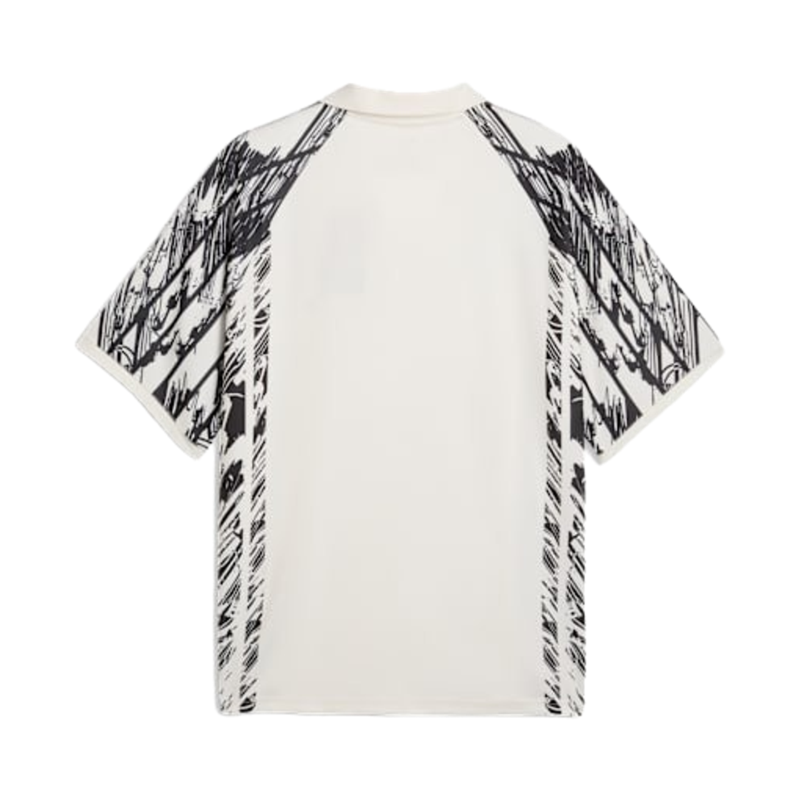 푸마 브루시아 도르트문트 킹 저지 웜 화이트 블랙 (논 마킹 버전)(Puma Borussia Dortmund King Jersey Warm White Black (Non Marking Ver.)) - 2