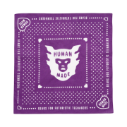 Human Made Bandana Purple