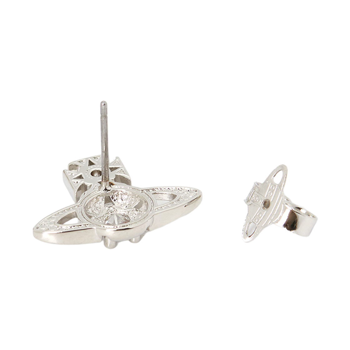 [20% 쿠폰] (W) 비비안 웨스트우드 레이나 이어링 실버([20% 쿠폰] (W) Vivienne Westwood Raina earrings Silver) - 5