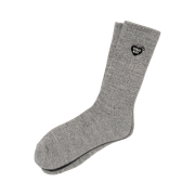 Human Made Pile Socks Gray