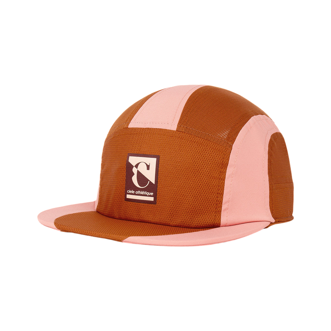 씨엘르 애슬레틱스 고캡 MRPH EQ 노이 C 진저 브레드(Ciele Athletics GOCap MRPH EQ Neu C Ginger Bread)
