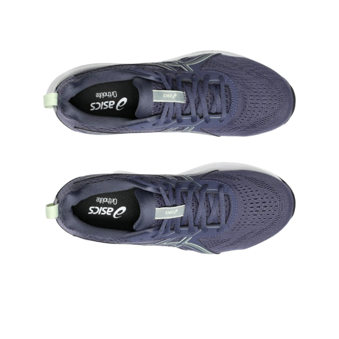 (W) 아식스 젤 컨텐드 9 인디고 포그 모뉴먼트 블루((W) Asics Gel-Contend 9 Indigo Fog Monument Blue) - 2