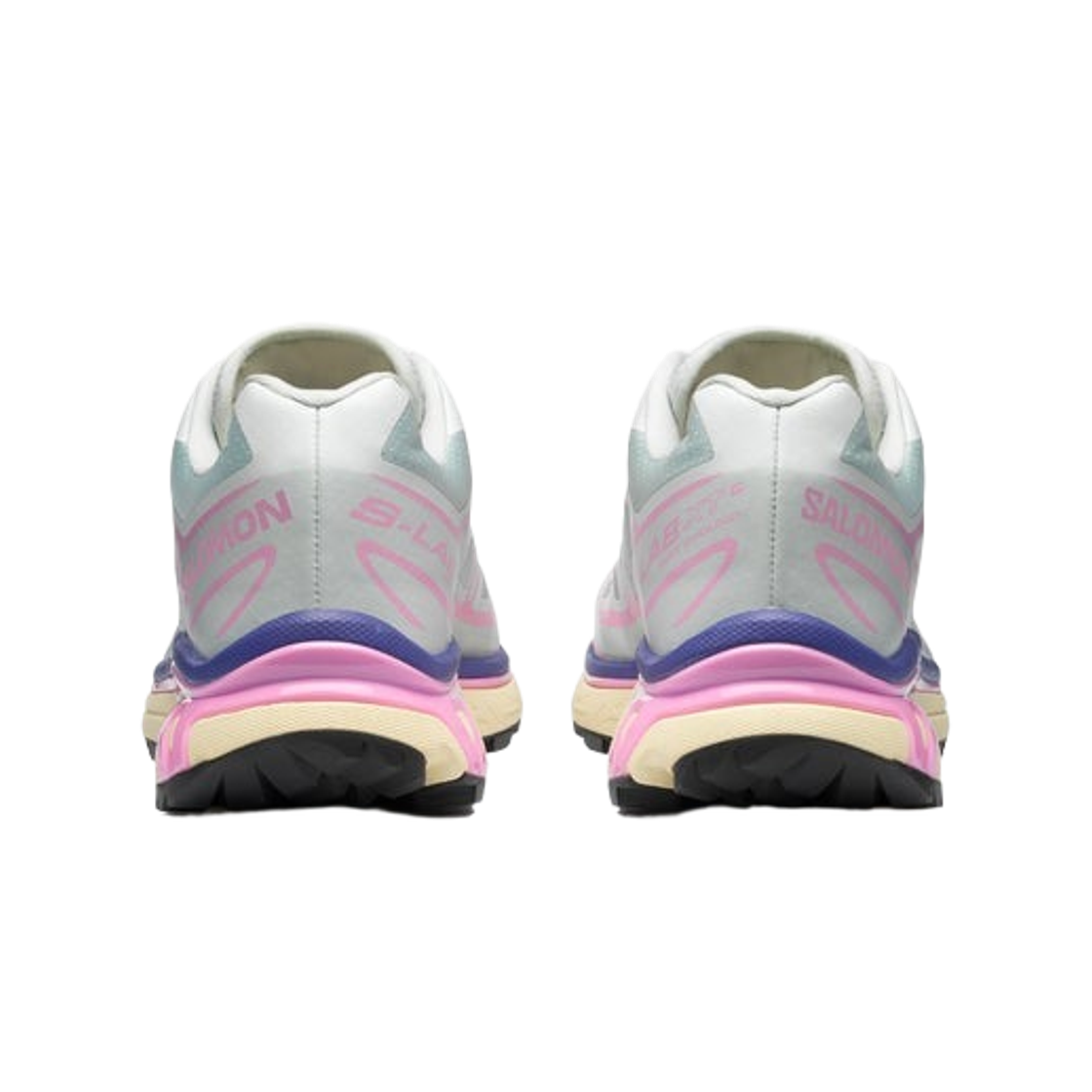 살로몬 XT-6 아이스 플로우 오키드 부케(Salomon XT-6 Ice Flow Orchid Bouquet) - 3