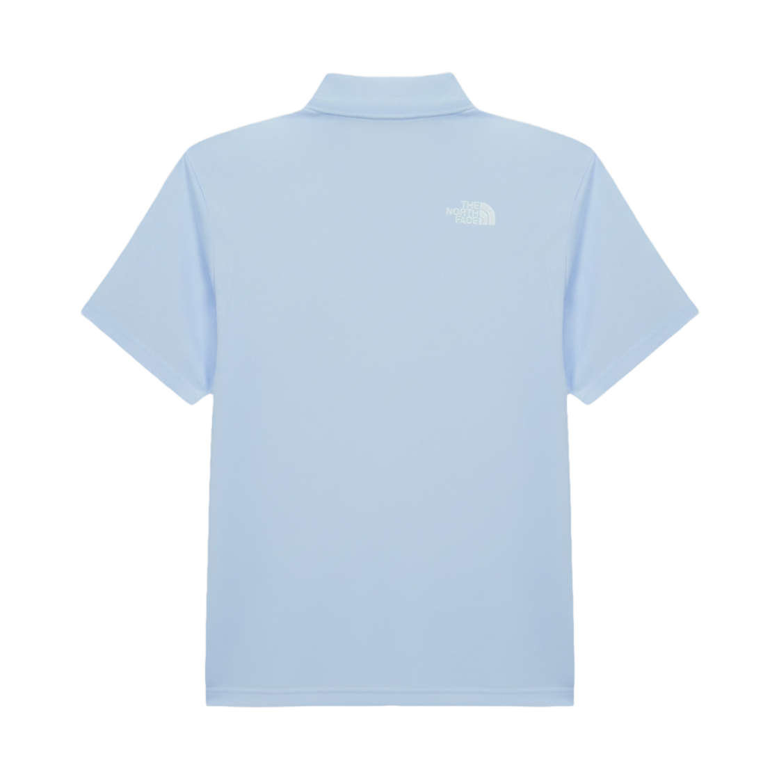 노스페이스 쿨맥스 프라임 숏슬리브 폴로 베이비 블루 - 26SS(The North Face Cmx Prime S/S Polo Baby Blue - 26SS) - 2