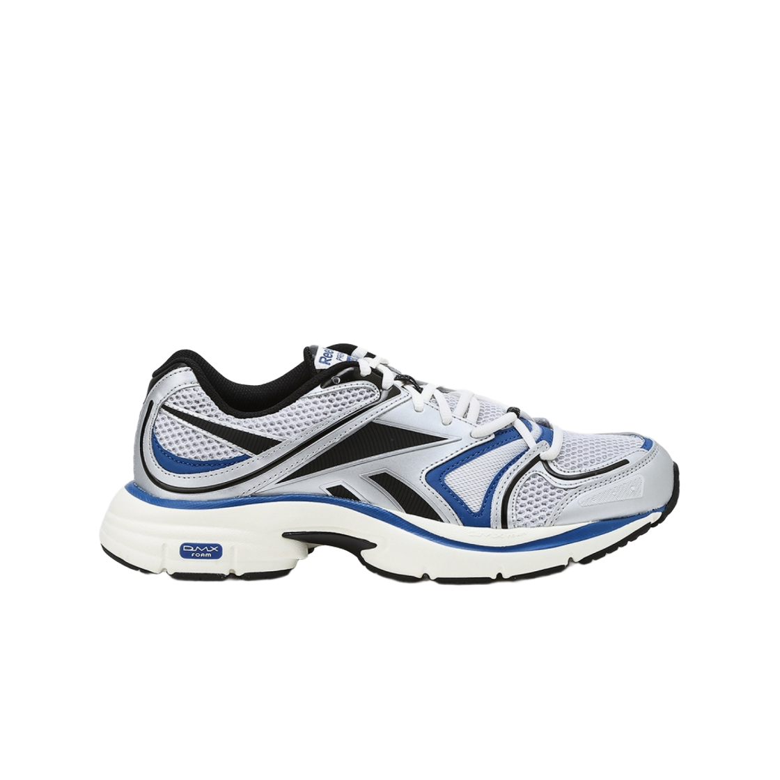 100074713/RESO4EY3UB2 Reebok Premier Road Plus VI Silver Blue